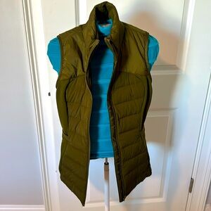 Lululemon light weight vest like new